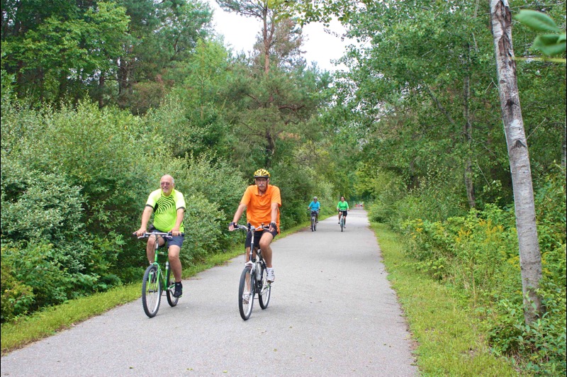 Southern Links Trailway